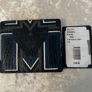 MCM men’s wallet